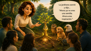 Marité Rodriguez explica que las emociones no son el enemigo. Son el lenguaje del talento.