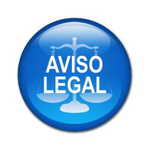 aviso legal aviso legal