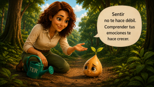 Marité Rodriguez explica que las emociones no son el enemigo. Son el lenguaje del talento.